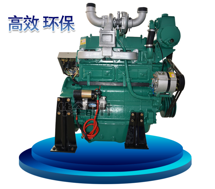華全電力_濰柴4105船機