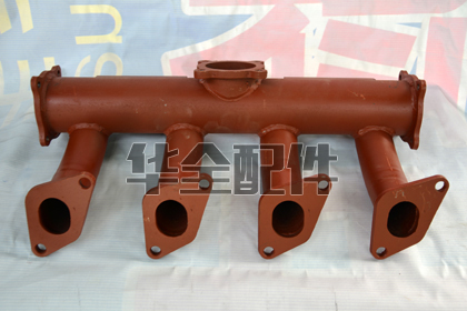 濰坊柴油機R4105進氣管50kw發電機組進氣管