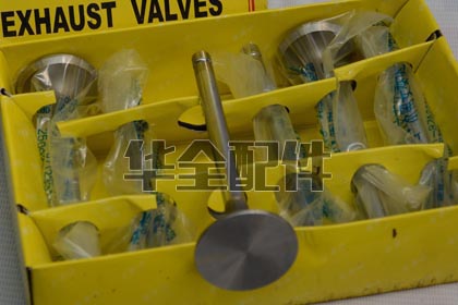 6113柴油機排氣門