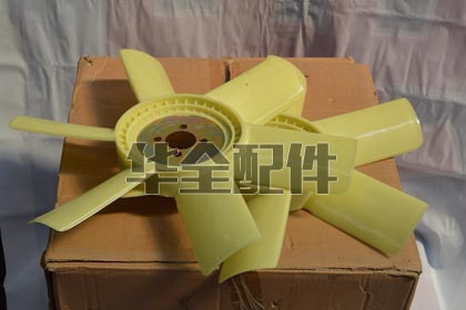 R4105柴油機專用風扇葉