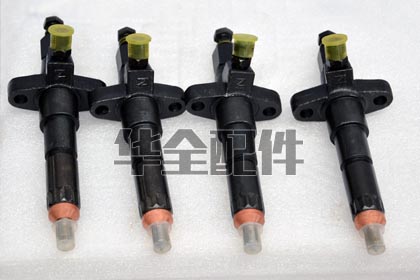 直噴4100柴油機主機配件噴油器總成