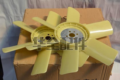 K4100柴油機專用風扇葉