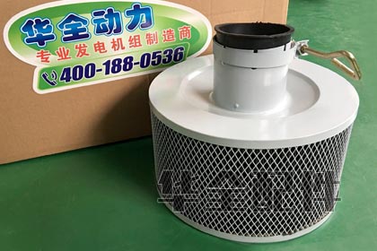 濰坊船機發電6105AZLCD船機空濾器