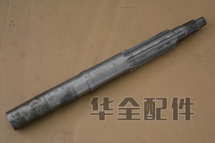 山東濰坊離 合器軸 摩擦片軸固定動力