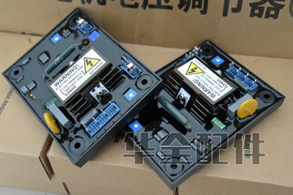 200kw以內(nèi)SX460無刷斯坦福電機(jī)電壓調(diào)節(jié)器AVR
