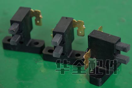 GF-LE8kw開式柴油發電機組專用碳刷