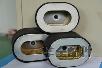 GF-LE8kw開式柴油發電機組空濾