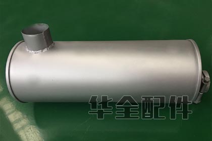 濰坊柴油機(jī)發(fā)電機(jī)組配件 R4015消音器