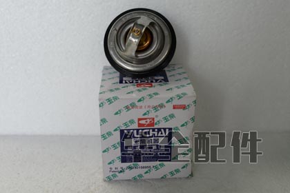 玉柴柴油機發動機6MK420L-D20節溫器