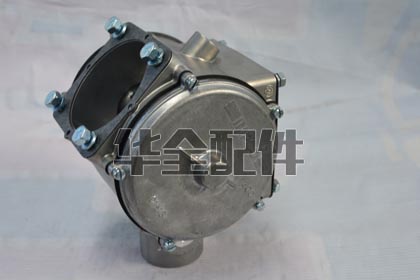 雙膜片混合器