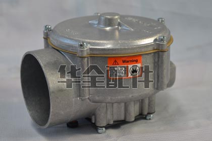 6105燃氣機組比例式混合器