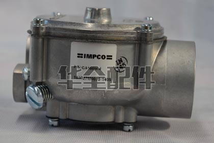 4105燃氣機組比例式混合器